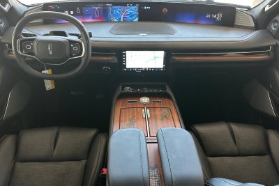2026 Lincoln Navigator Black Label