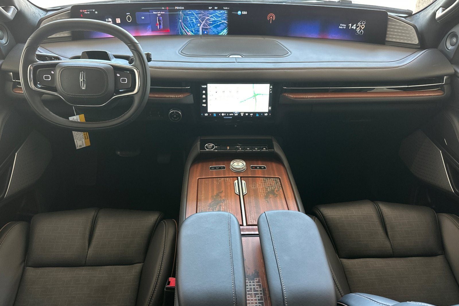 2026 Lincoln Navigator Black Label