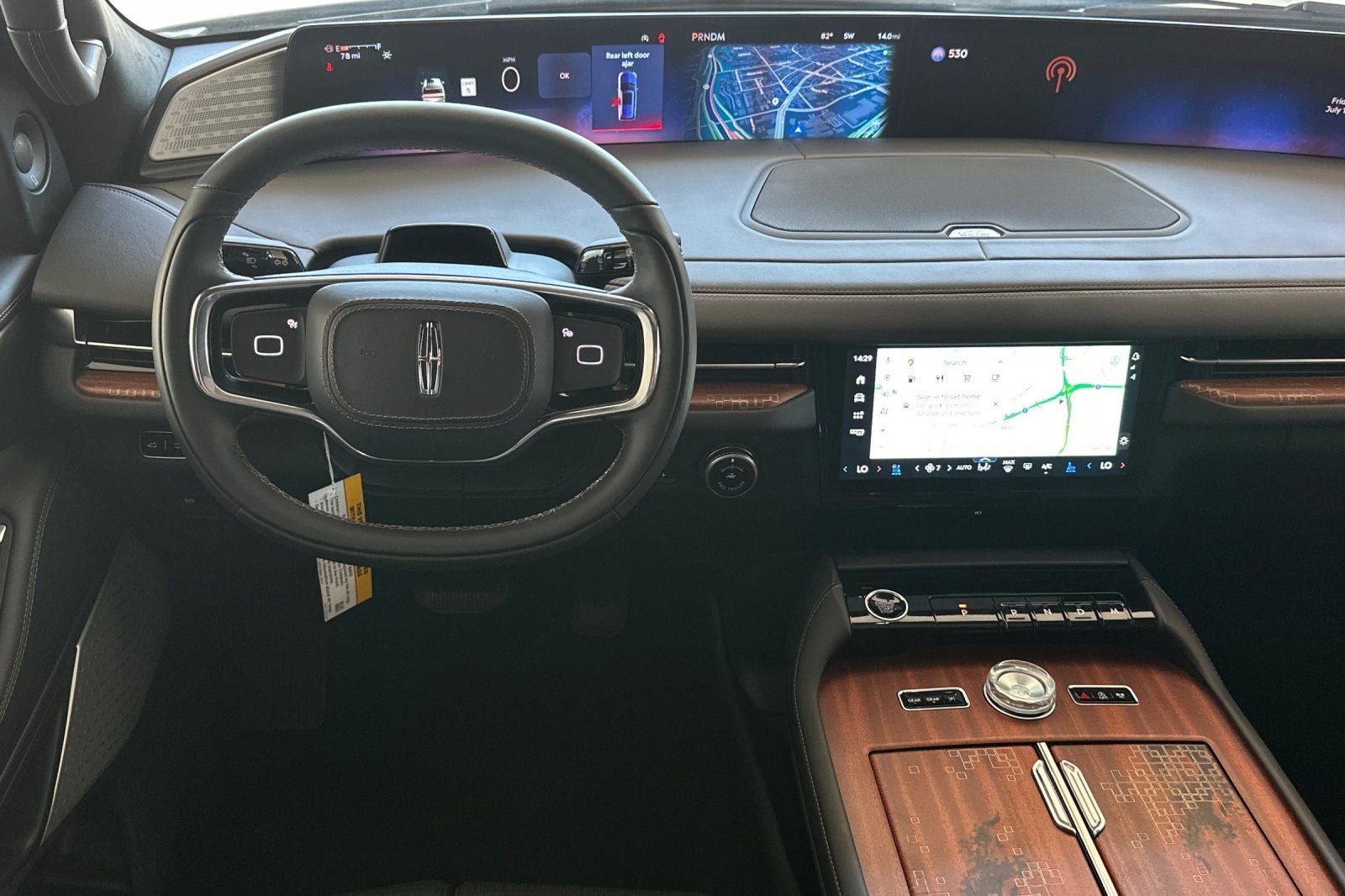 2026 Lincoln Navigator Black Label