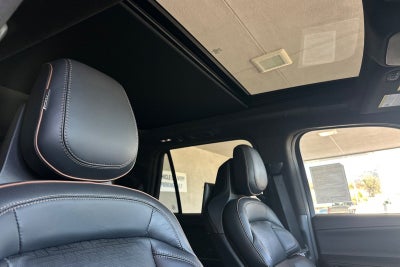 2026 Lincoln Navigator Black Label