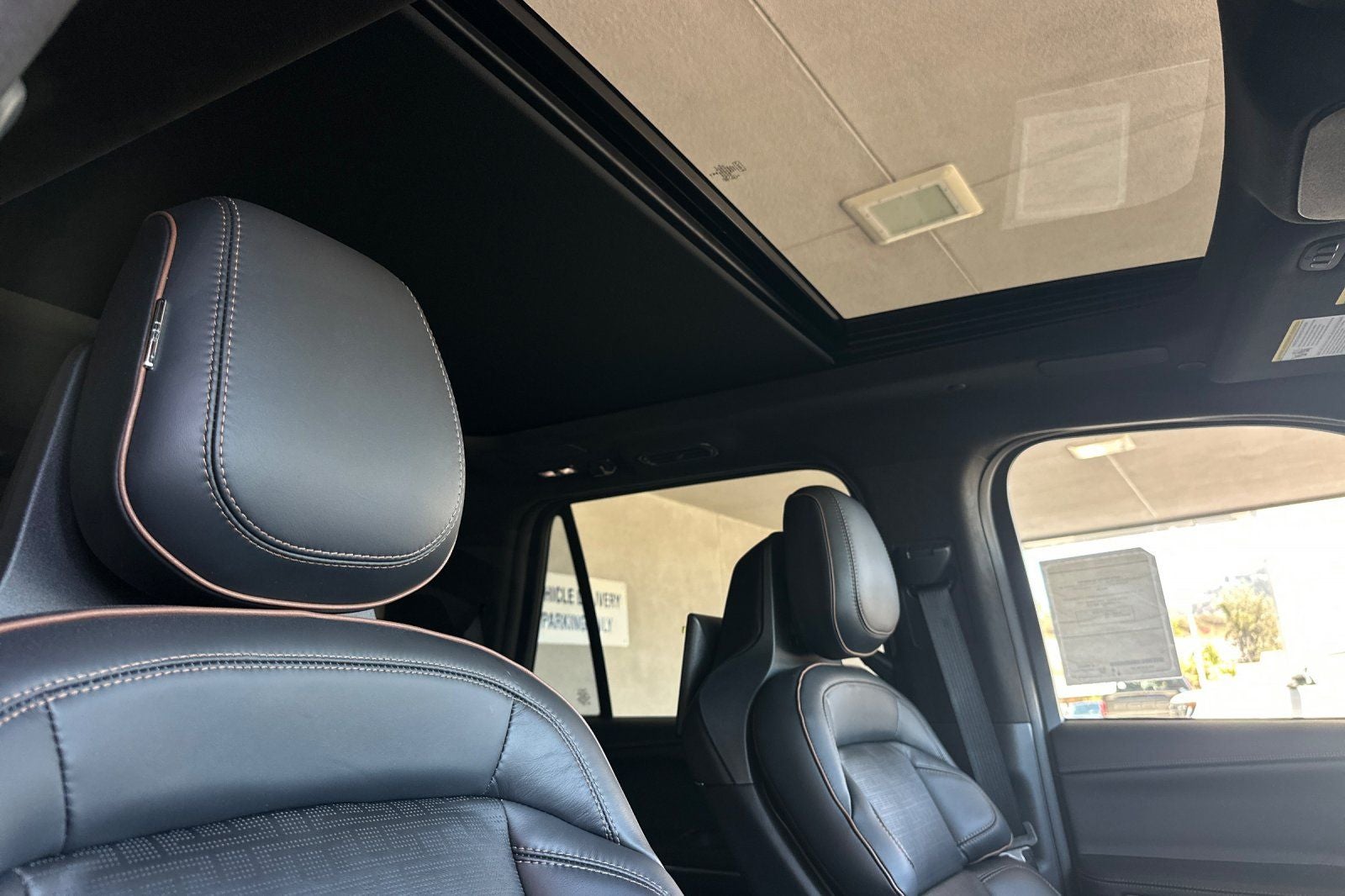 2026 Lincoln Navigator Black Label