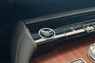 2026 Lincoln Navigator Black Label