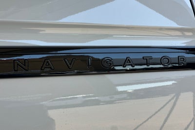 2026 Lincoln Navigator Black Label
