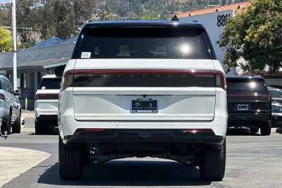 2026 Lincoln Navigator Black Label