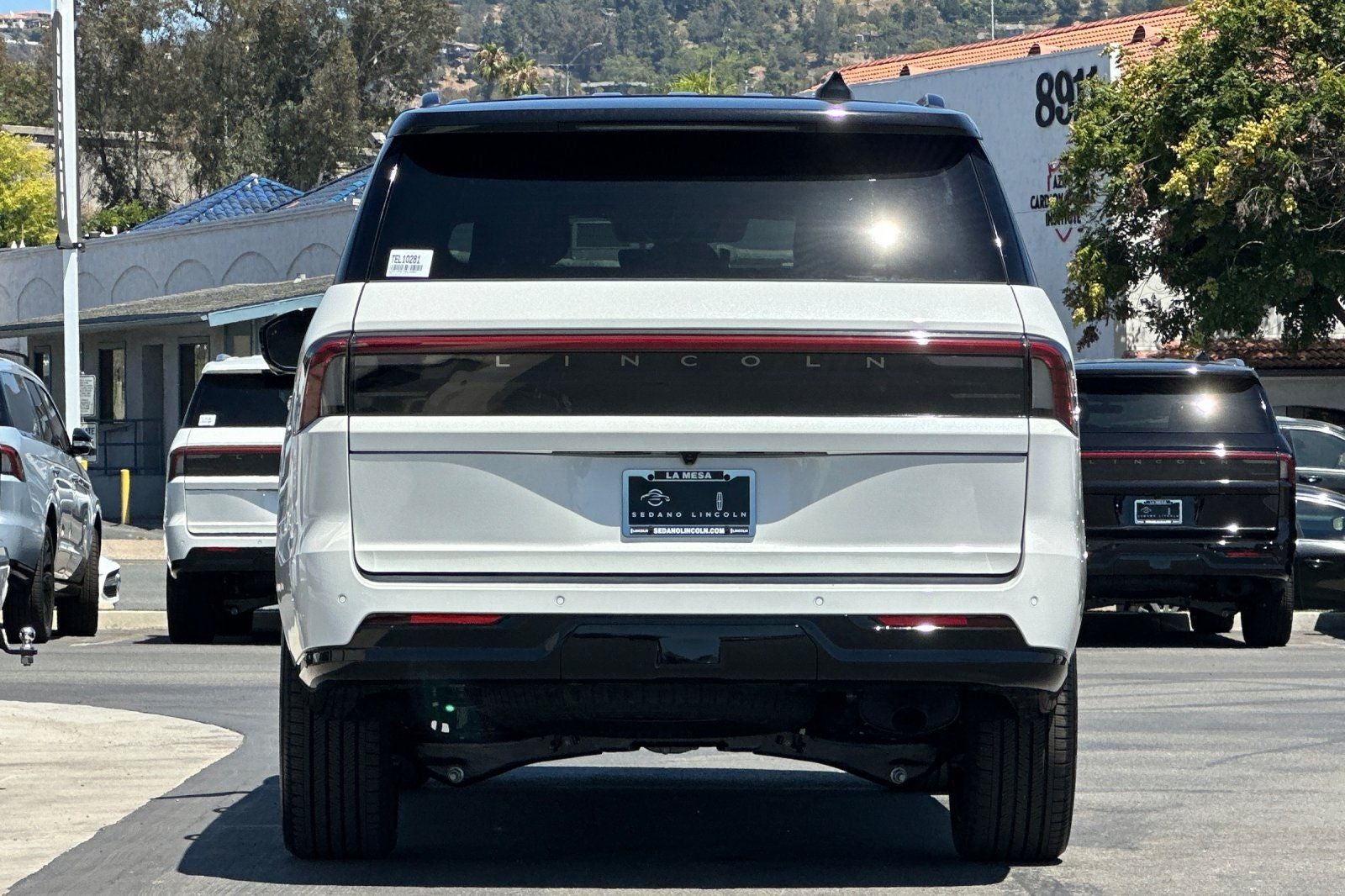 2026 Lincoln Navigator Black Label