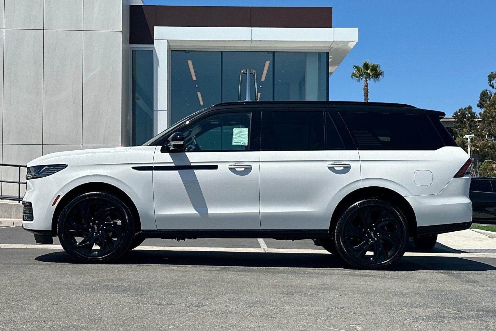 2026 Lincoln Navigator Black Label
