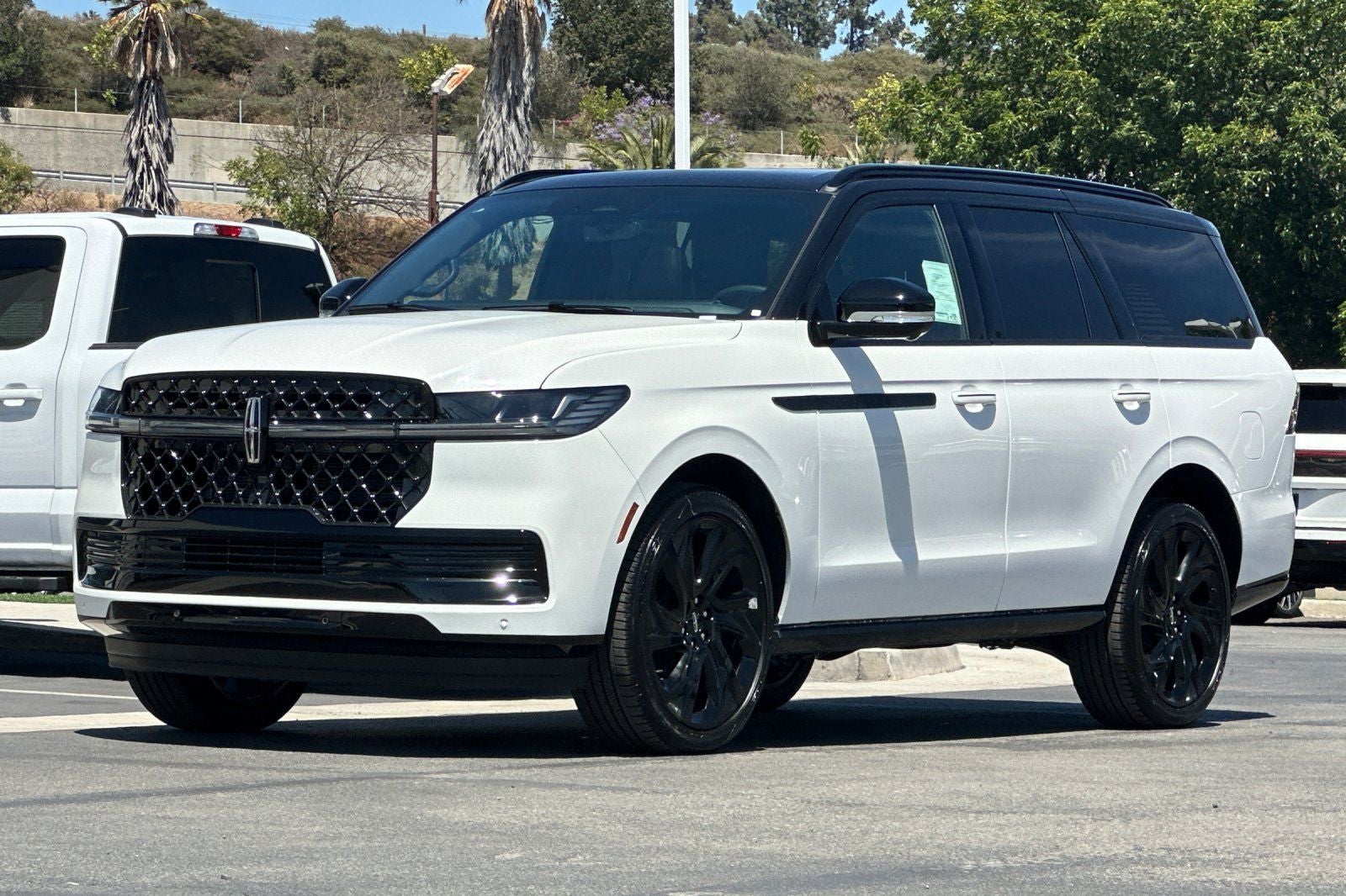 2026 Lincoln Navigator Black Label