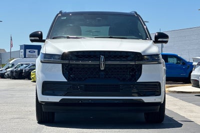 2026 Lincoln Navigator Black Label