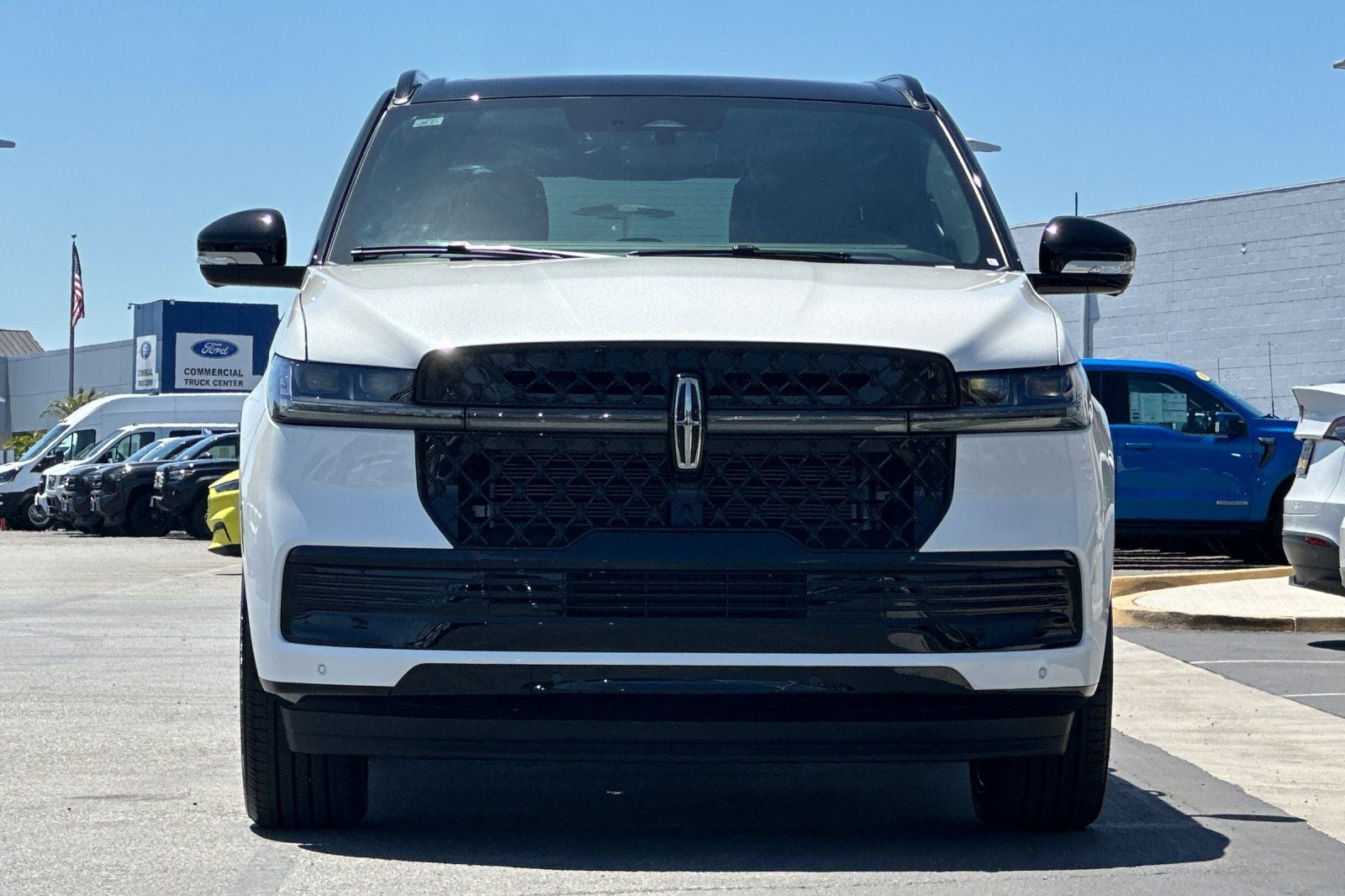 2026 Lincoln Navigator Black Label