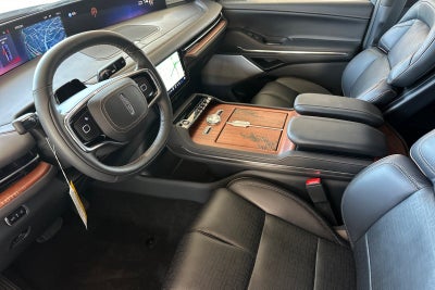 2026 Lincoln Navigator Black Label