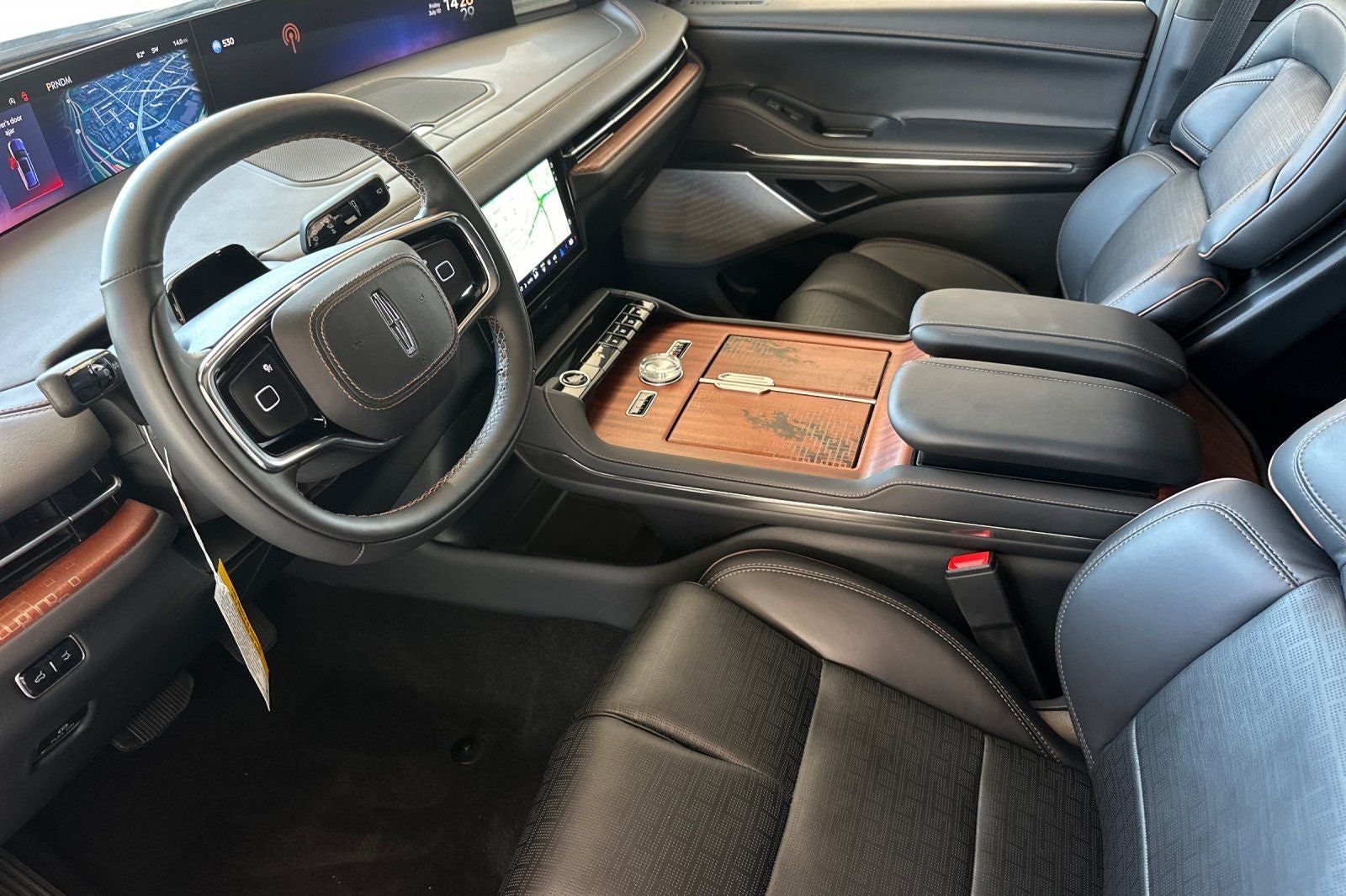 2026 Lincoln Navigator Black Label
