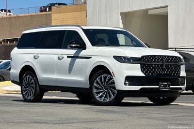 2026 Lincoln Navigator Black Label