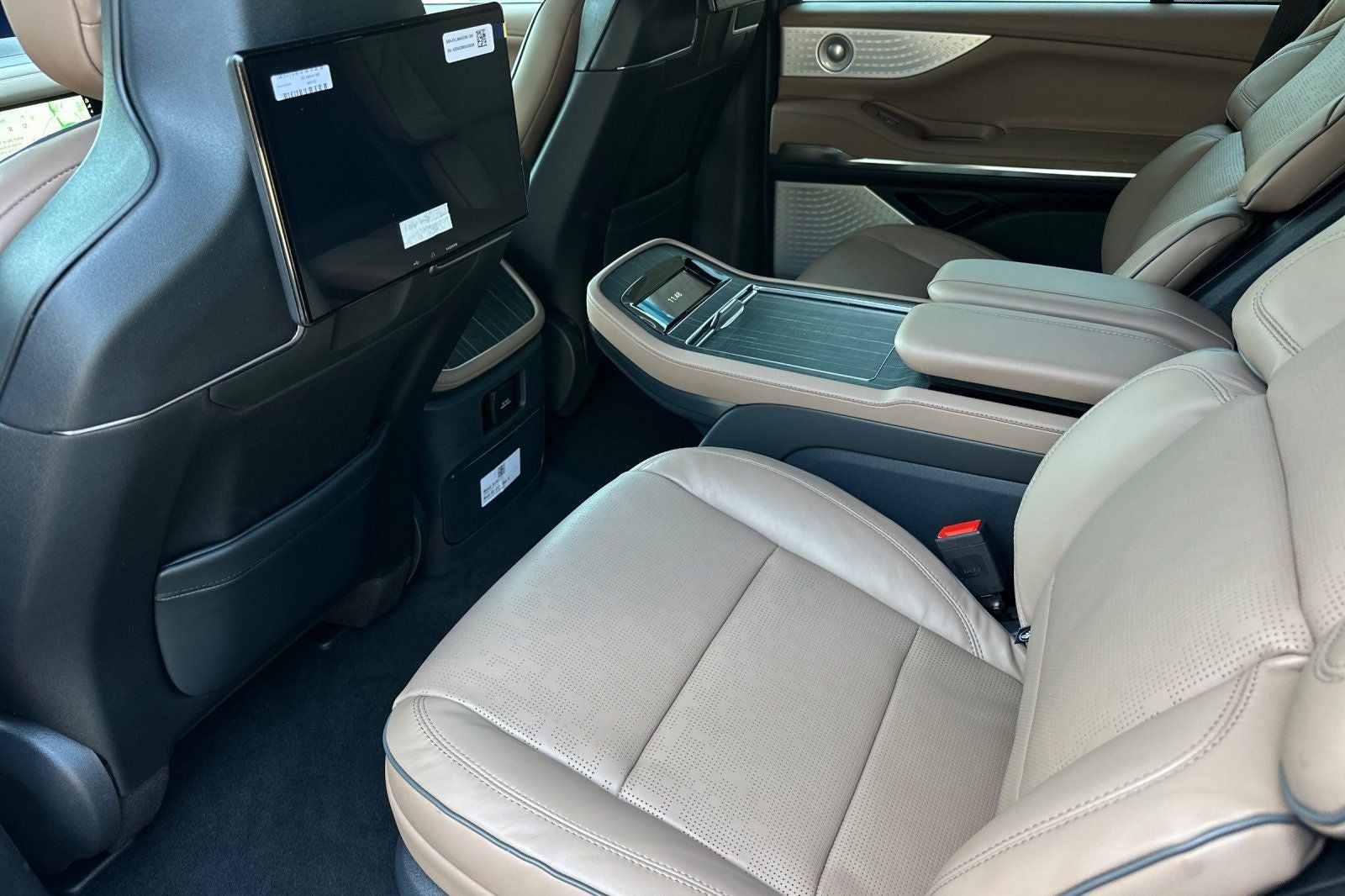 2026 Lincoln Navigator Black Label