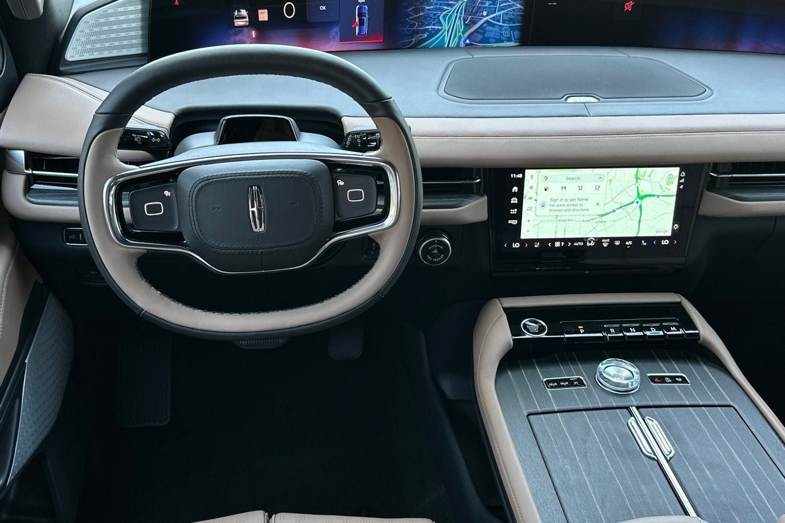 2026 Lincoln Navigator Black Label