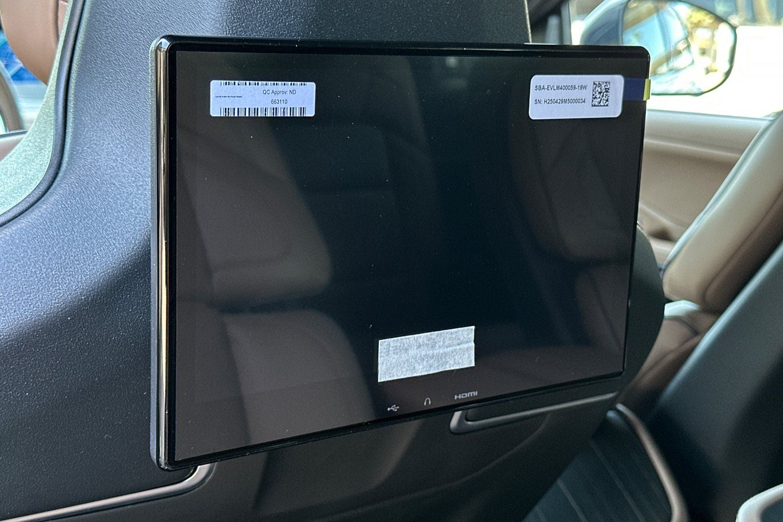 2026 Lincoln Navigator Black Label