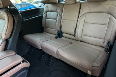 2026 Lincoln Navigator Black Label