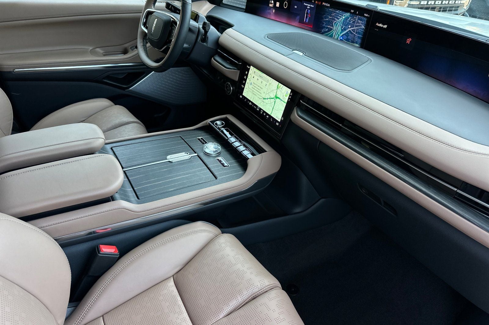 2026 Lincoln Navigator Black Label