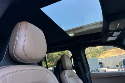 2026 Lincoln Navigator Black Label