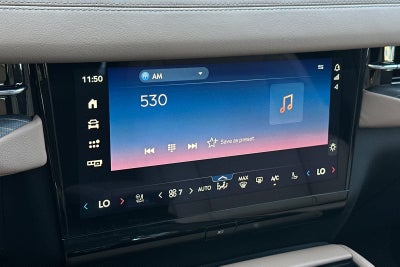 2026 Lincoln Navigator Black Label