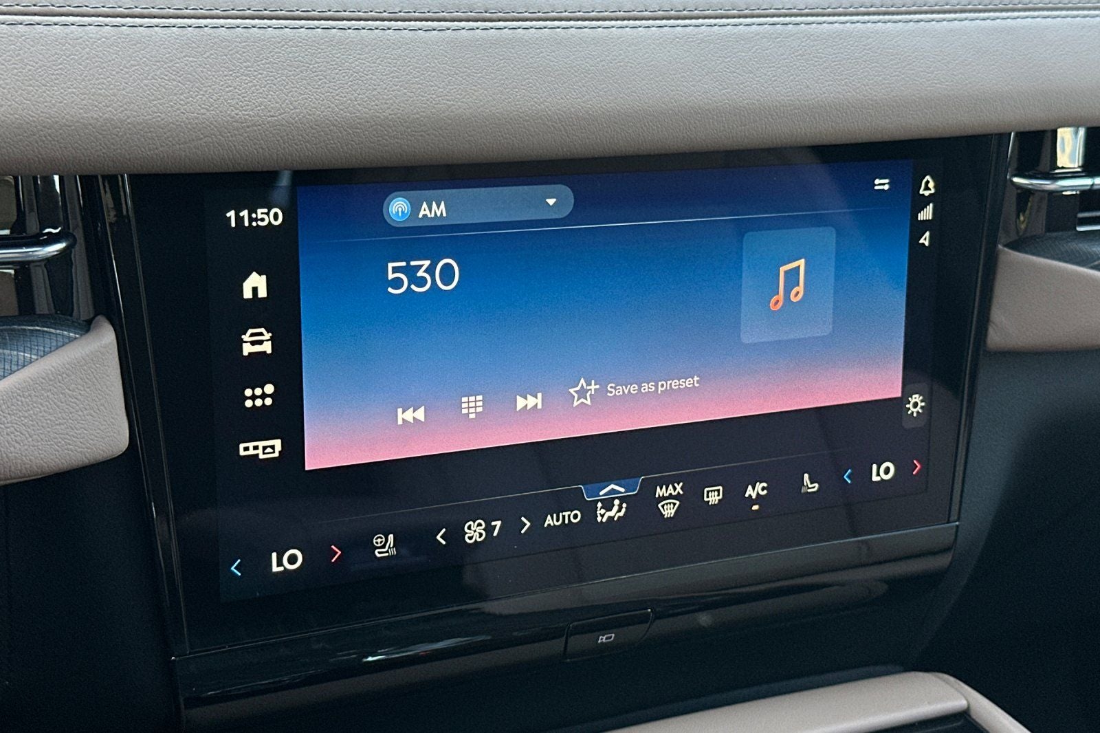 2026 Lincoln Navigator Black Label