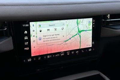 2026 Lincoln Navigator Black Label