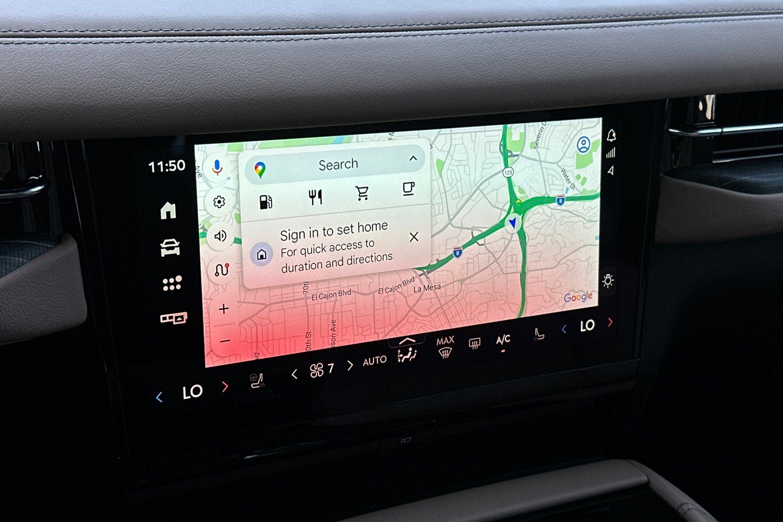 2026 Lincoln Navigator Black Label