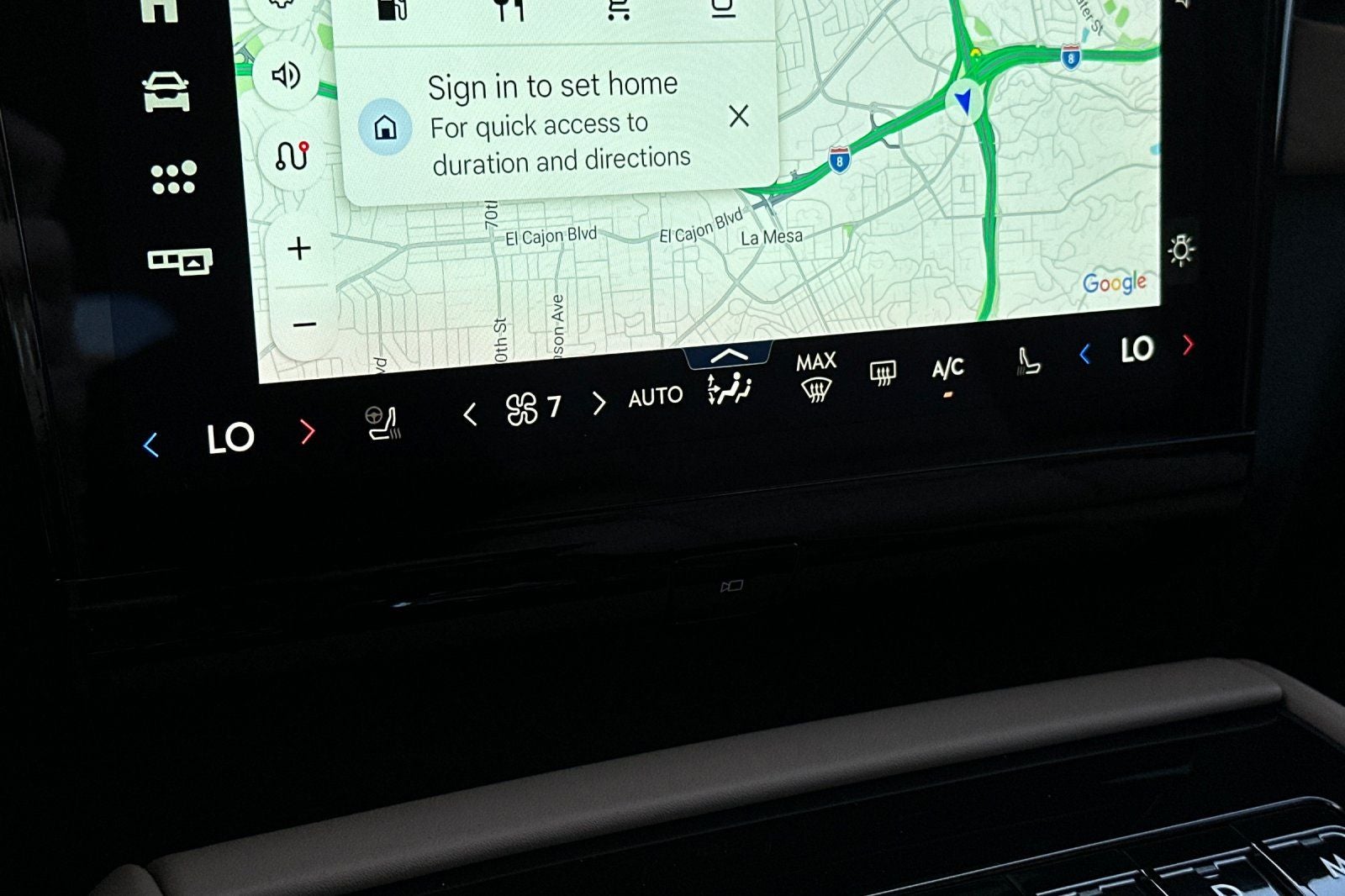 2026 Lincoln Navigator Black Label