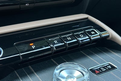 2026 Lincoln Navigator Black Label