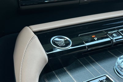 2026 Lincoln Navigator Black Label