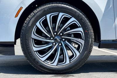 2026 Lincoln Navigator Black Label