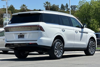 2026 Lincoln Navigator Black Label
