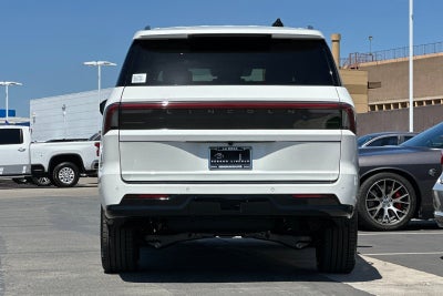 2026 Lincoln Navigator Black Label
