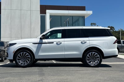 2026 Lincoln Navigator Black Label