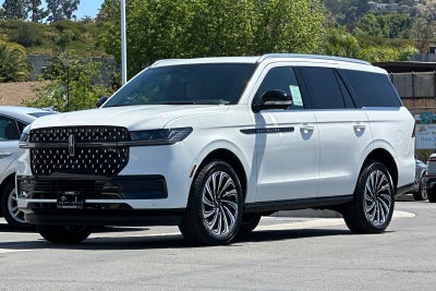 2026 Lincoln Navigator Black Label