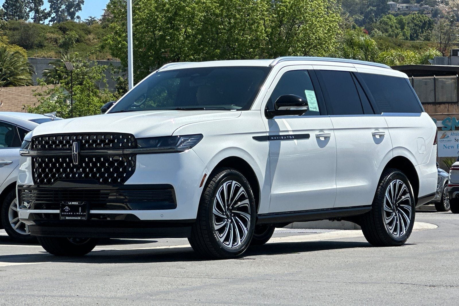 2026 Lincoln Navigator Black Label