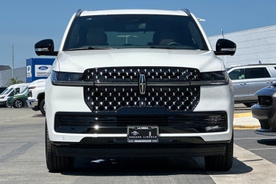 2026 Lincoln Navigator Black Label