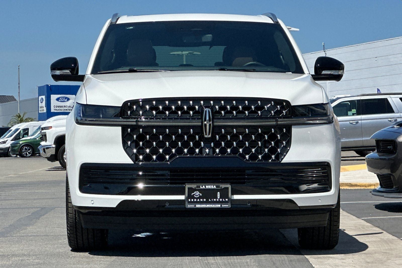 2026 Lincoln Navigator Black Label
