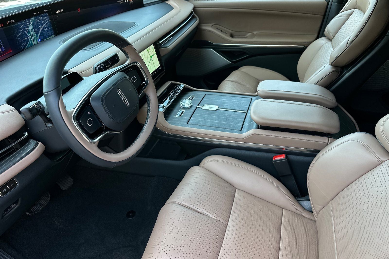 2026 Lincoln Navigator Black Label