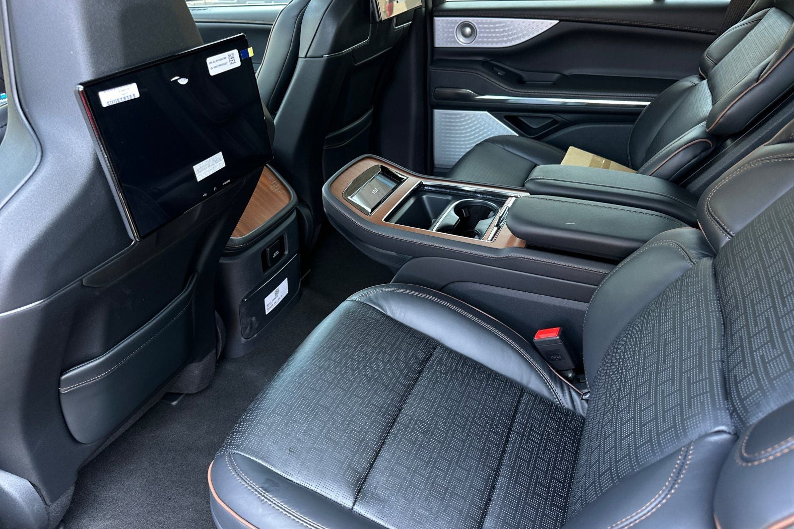 2026 Lincoln Navigator Black Label