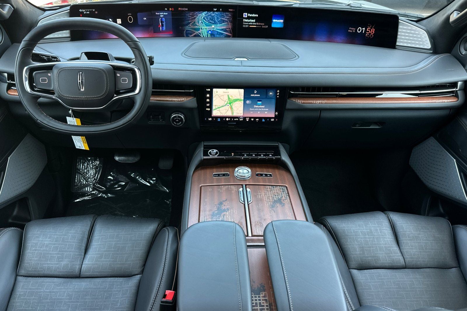 2026 Lincoln Navigator Black Label