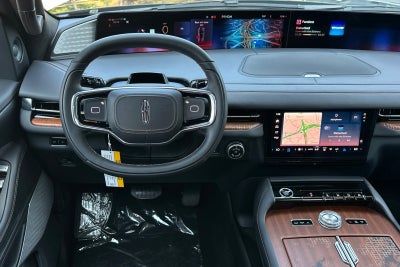 2026 Lincoln Navigator Black Label