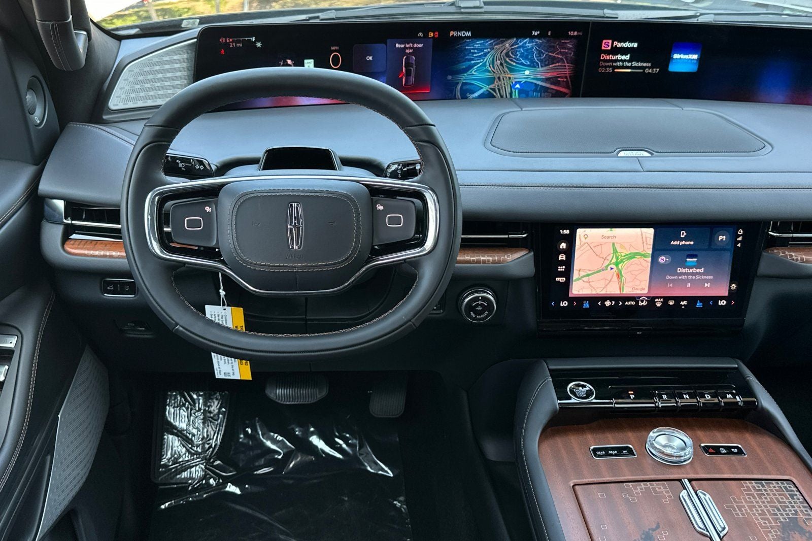 2026 Lincoln Navigator Black Label