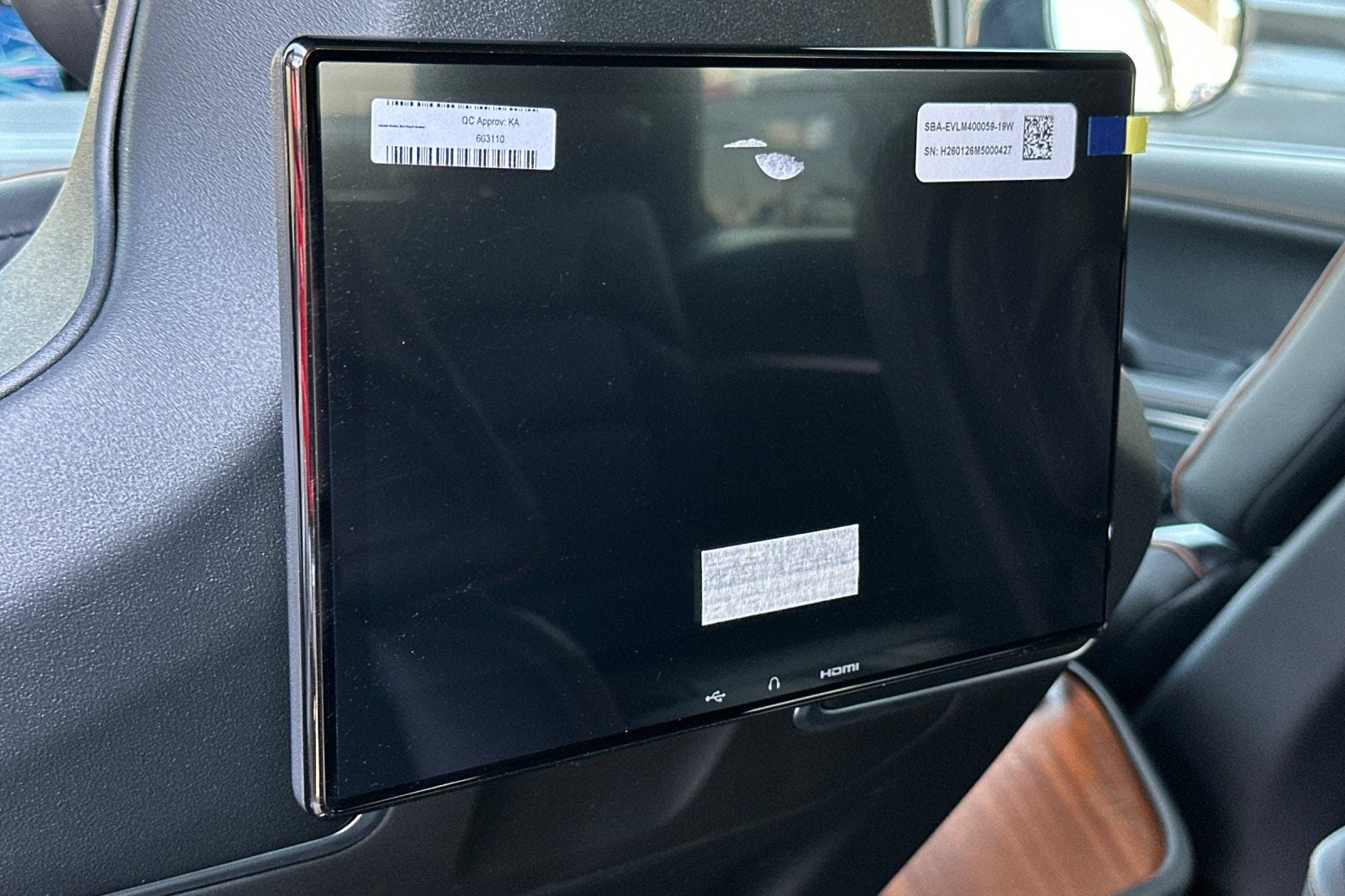 2026 Lincoln Navigator Black Label