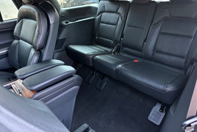 2026 Lincoln Navigator Black Label