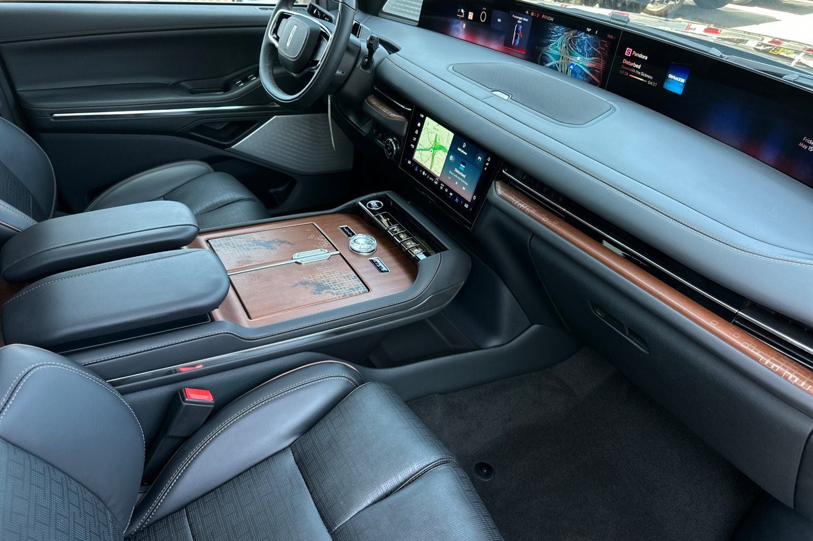 2026 Lincoln Navigator Black Label