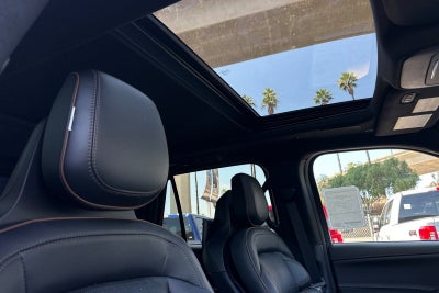 2026 Lincoln Navigator Black Label