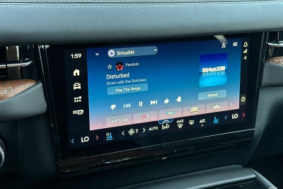 2026 Lincoln Navigator Black Label