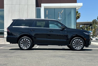 2026 Lincoln Navigator Black Label
