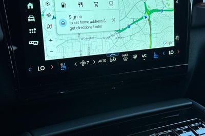 2026 Lincoln Navigator Black Label