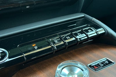 2026 Lincoln Navigator Black Label
